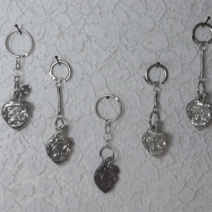 secret shield keyring