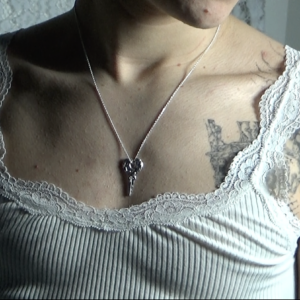 secret safe necklace
